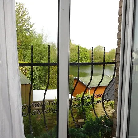 2 Bedroom Pet Friendly Apartment In Harrislee 펜션