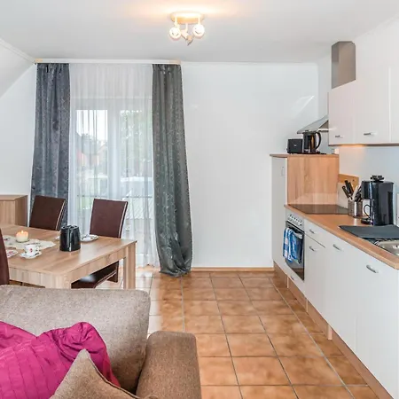펜션 2 Bedroom Pet Friendly Apartment In Harrislee *
