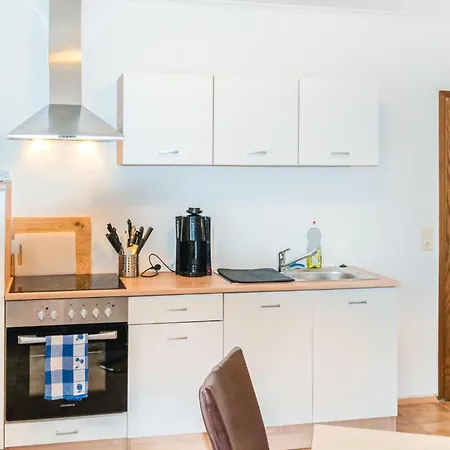 2 Bedroom Pet Friendly Apartment In Harrislee 펜션 *