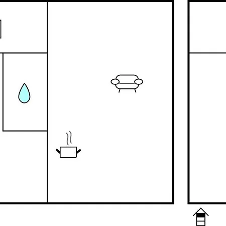 2 Bedroom Pet Friendly Apartment In Harrislee * 하리슬리